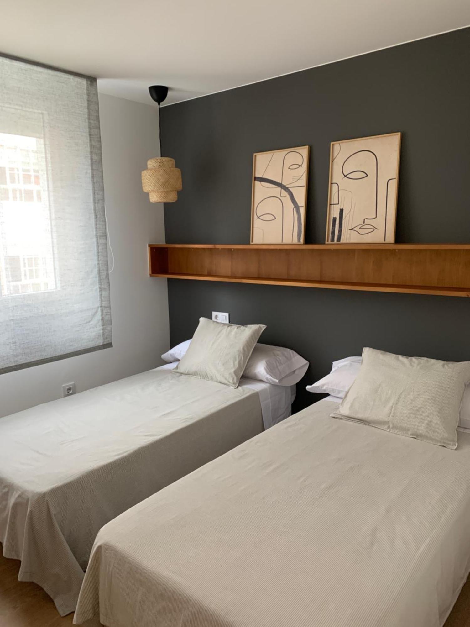 Apartamentos A Xunqueira 雷东德拉 外观 照片